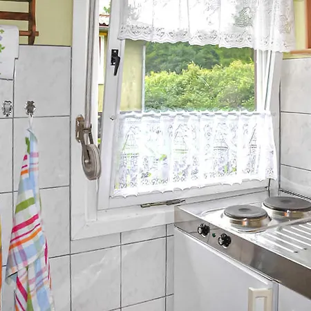 Ferienhaus Wesenberg Vakantiehuis