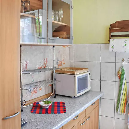 Ferienhaus Wesenberg Vakantiehuis Wesenberg